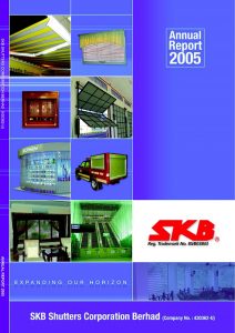 2005 Annual Report