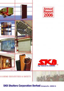 2006 Annual Report