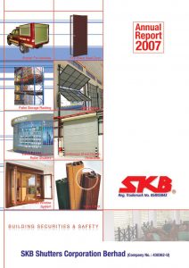 2007 Annual Report