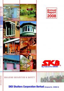 2008 Annual Report
