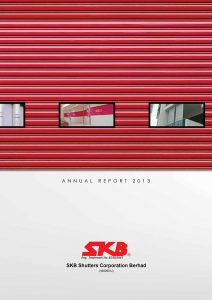 2013 Annual Report
