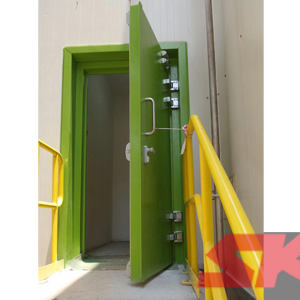 blast-resistant-door