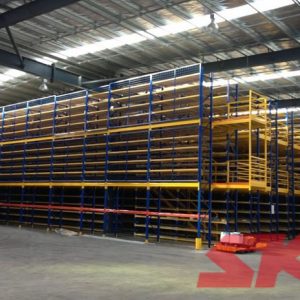 3-Tier Longspan-Melbourne