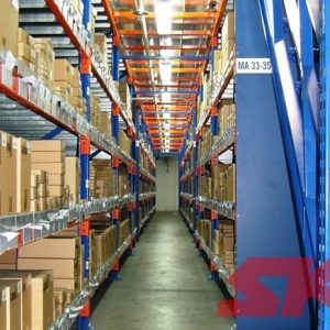 2-Tier Shelving System