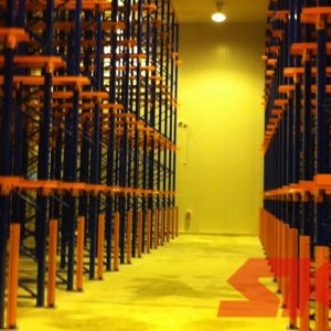 Drive in Racking System