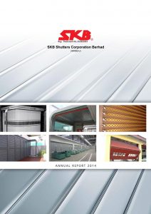 2014 Annual Reports