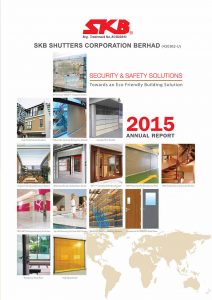 2015 Annual Reports