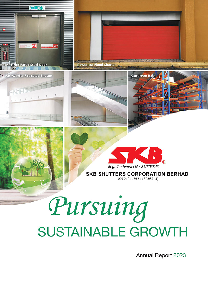 SKB Annual Report 2023